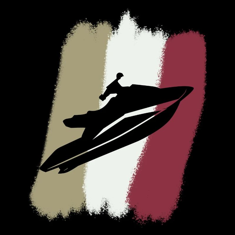 Jetski Motorboot