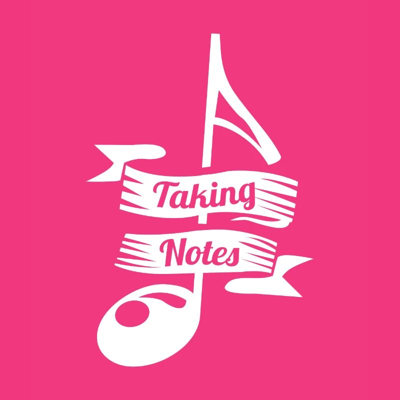 Wordplay Taking Notes Notes Carrying Gift