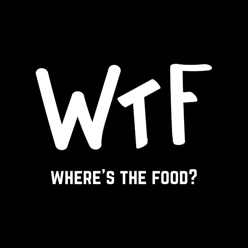 Wo ist das Essen