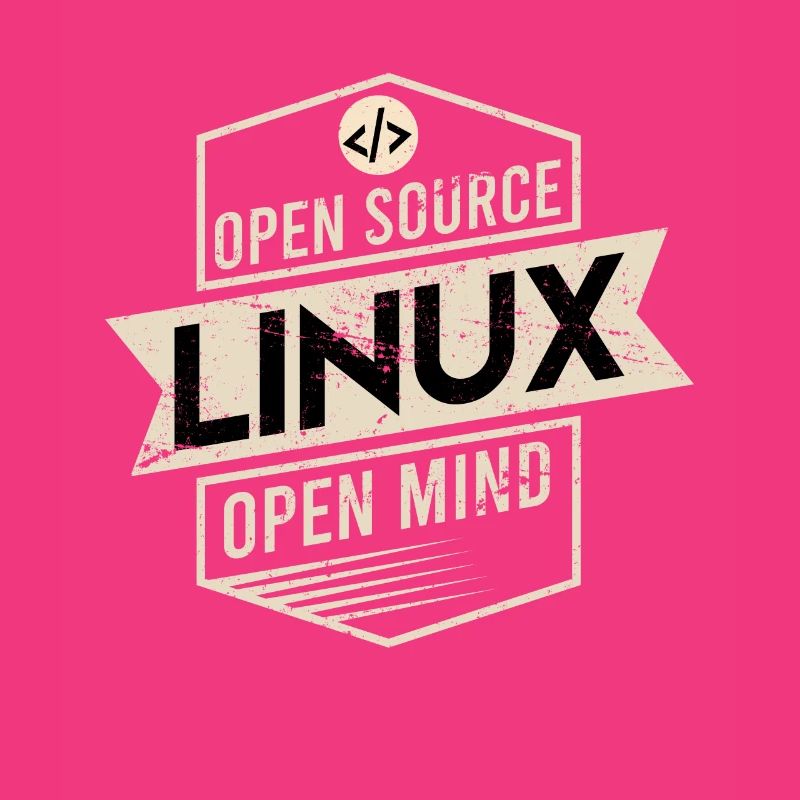 Open Source Open Mind Linux Operating System