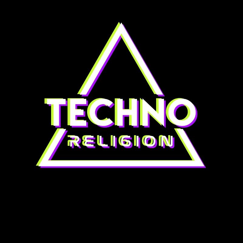 Techno Religion Electro Music EDM Hardstyle