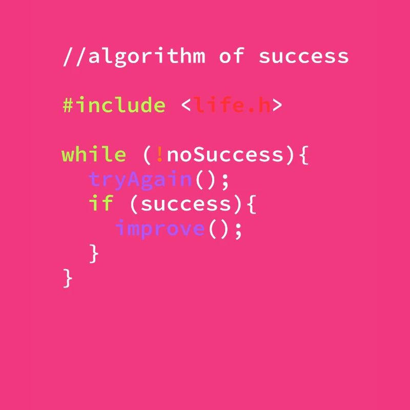 Informatiker Programmierer Coder Hacker Code
