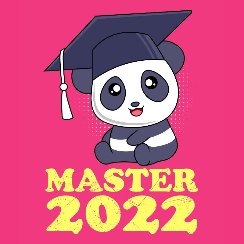 Master 2022 Panda Master Abschluss