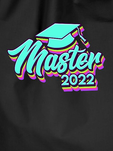 Master Abschluss Master 2022