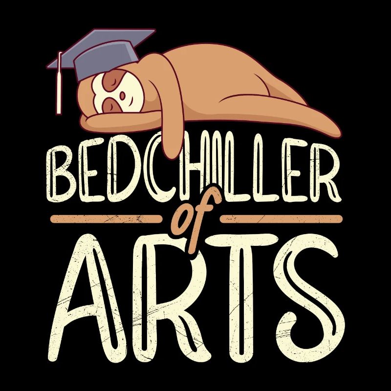 Bedchiller of Arts Bachelorabschluss Bachelor