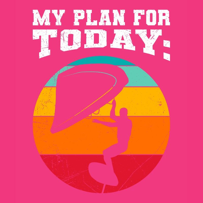 Wing Surf Plan for today Wing Foil
