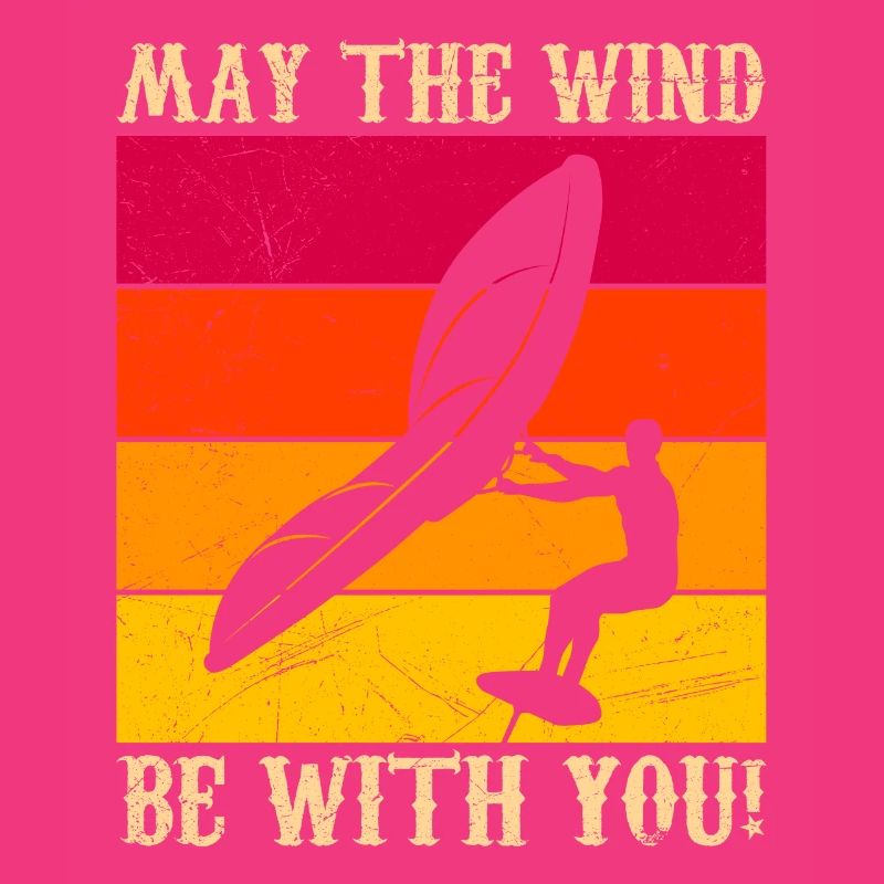 Que l’aile soit avec vous Wing Surf Wing Foil