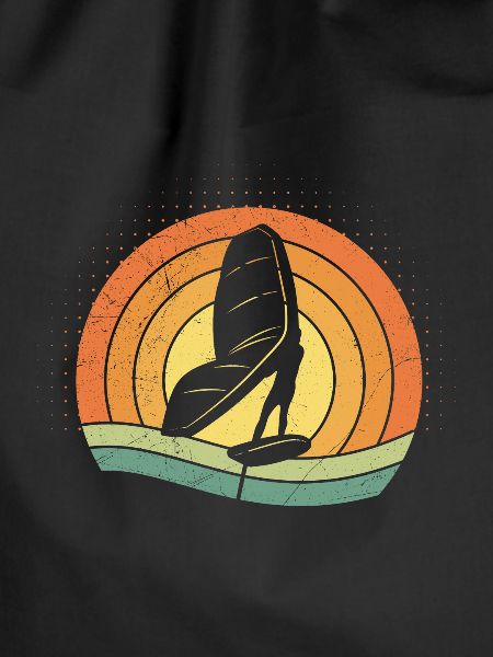 Wing Foil WIng Surf Retro