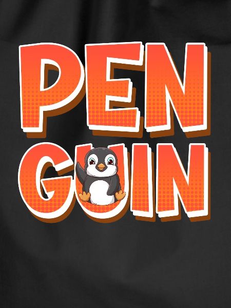 Penguin cute penguin
