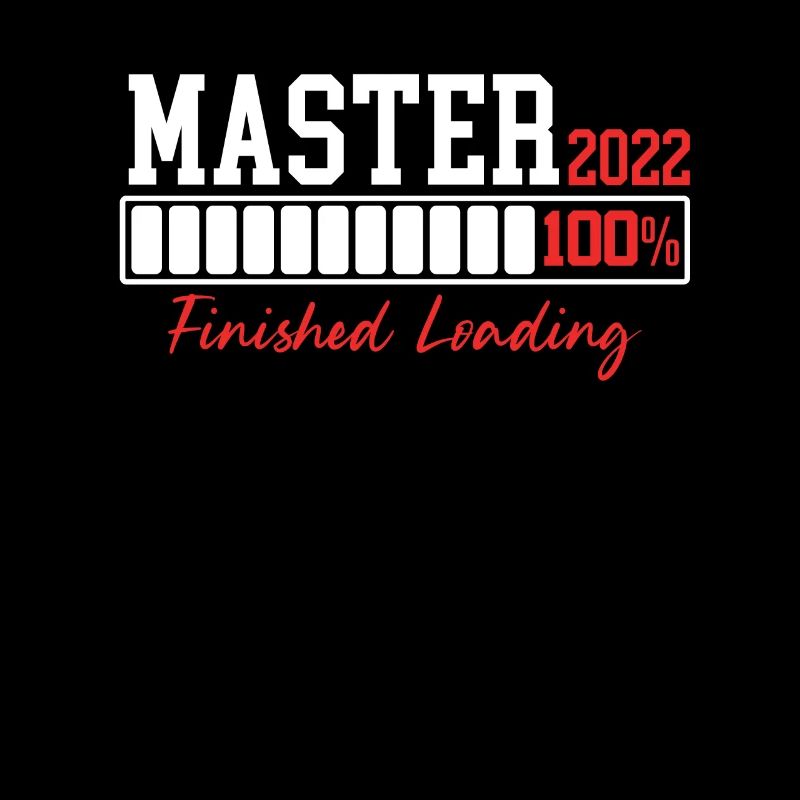 Master finished loading Master 2022
