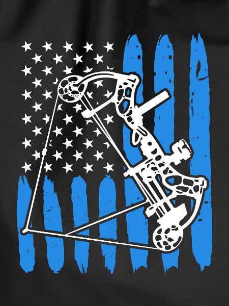 Compoundbogen Bogenschütze USA Bogenschießen