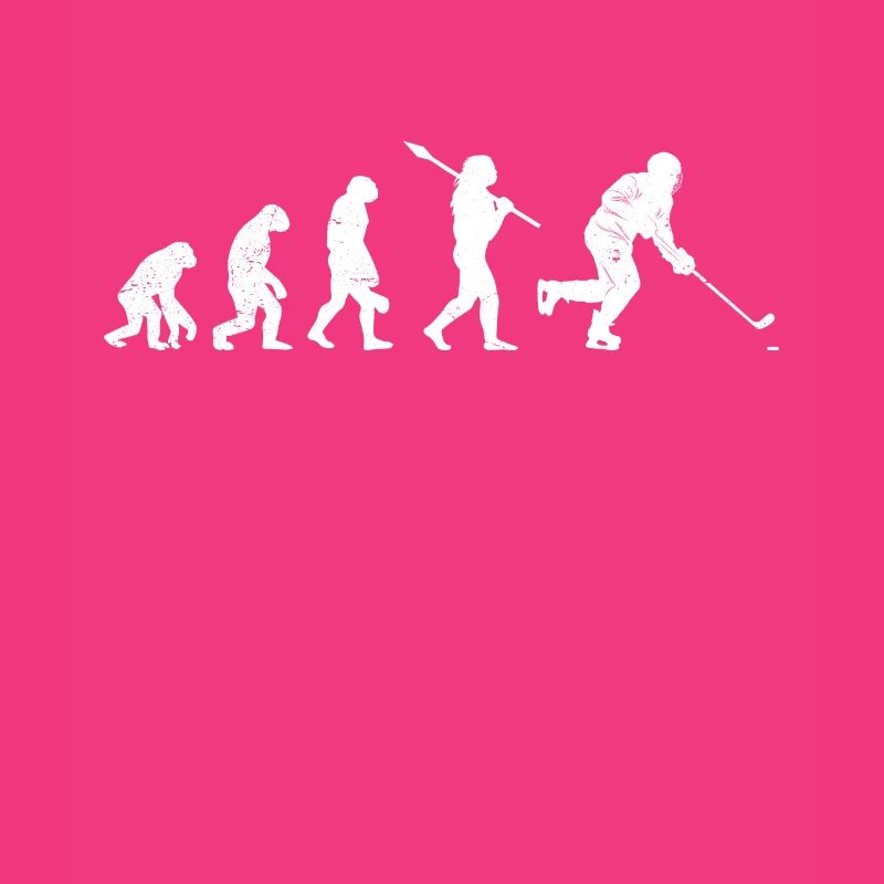 Évolution des joueurs de hockey sur glace