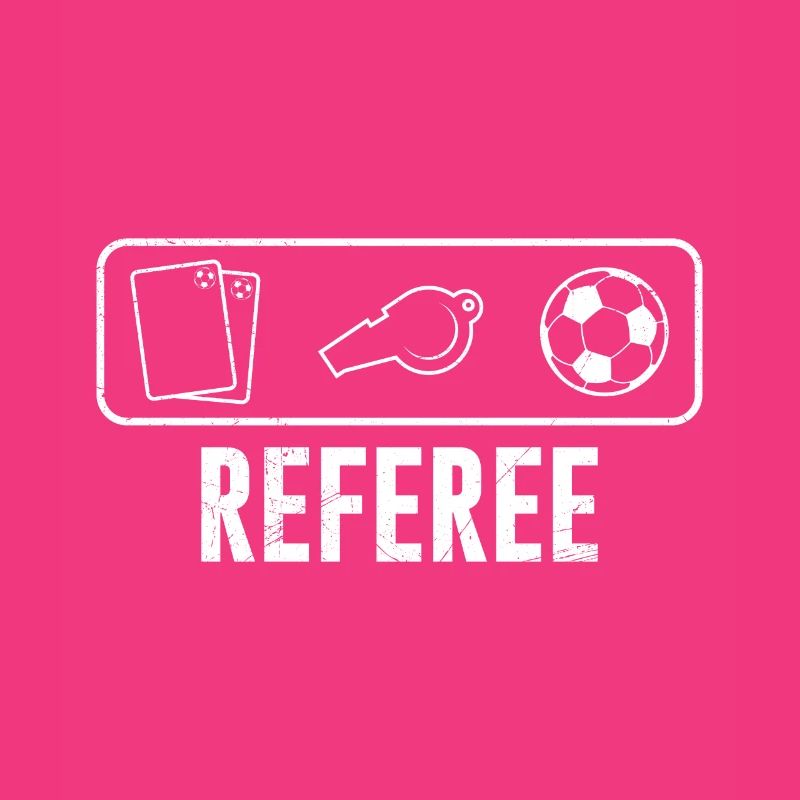referee
