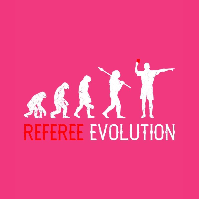 Referee Evolution Schiri