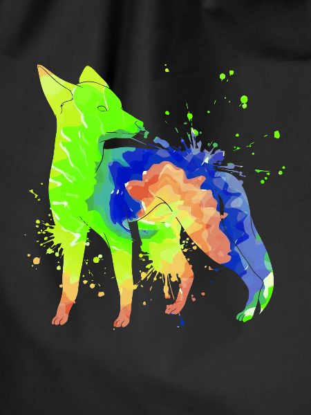 Fuchs Kunst Jäger Fuchsjagd Jagd