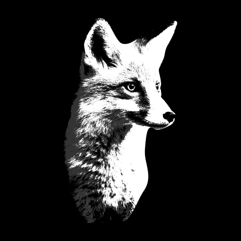Foxhead Fox Fox Hunting Hunter