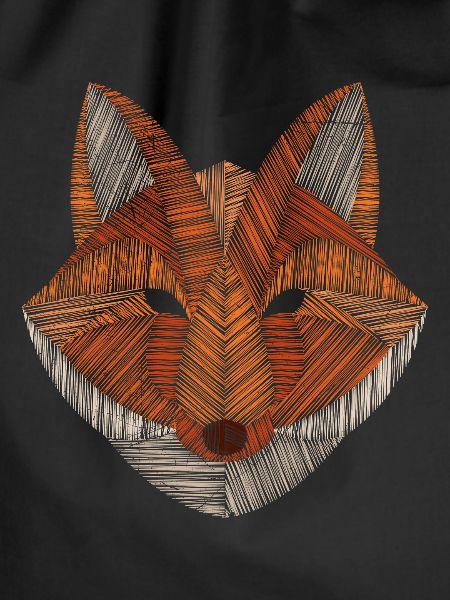 Fuchs Polygon Jäger Jagd
