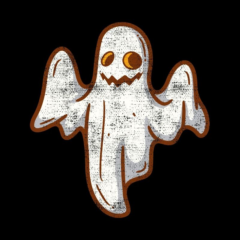 Ghost Hour Ghost Halloween