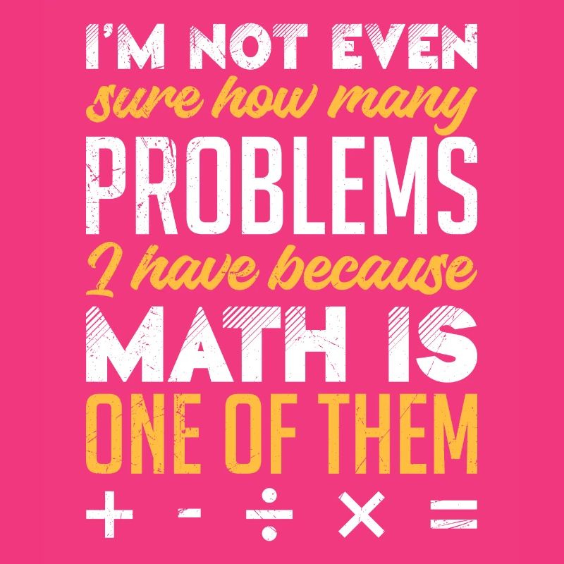 Math is my problem Math Student