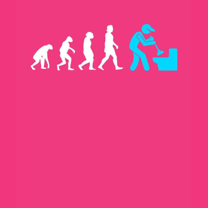 Klempner Evolution Anlagenmechaniker