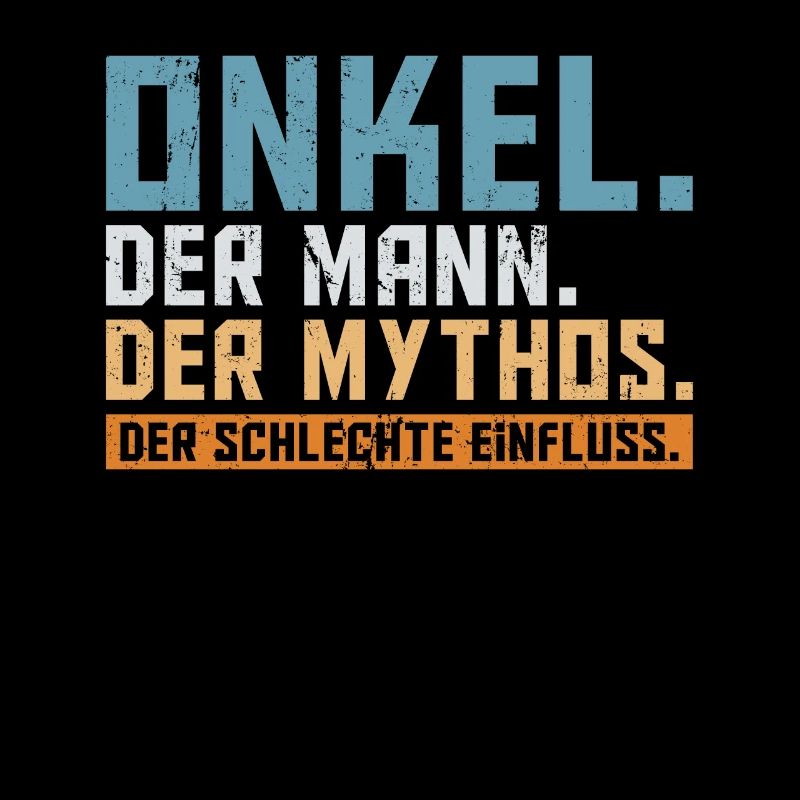 Onkel der Mann der Mythos die Legende