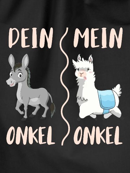 Dein Onkel mein Onkel