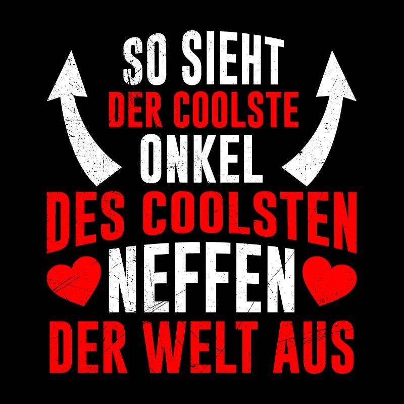 Coolste Onkel des coolsten Neffen Onkel