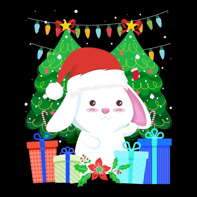 Arbre de Noël mignon Haase