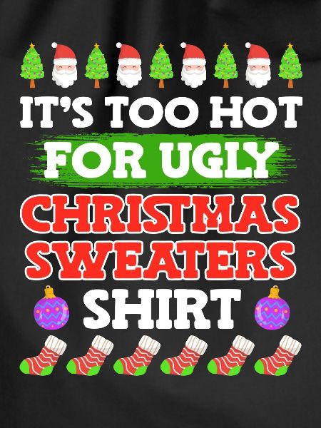 Ugly Christmas