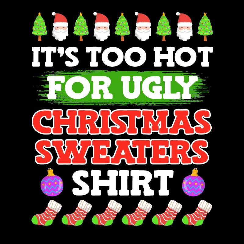 Ugly Christmas