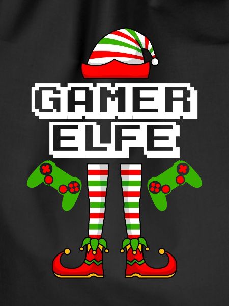 Gamer Elfe Gaming
