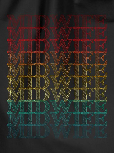 I am a midwife