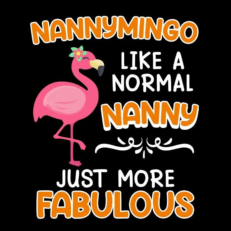 Flamingo Nannymingo nur viel besser Tagesmutter