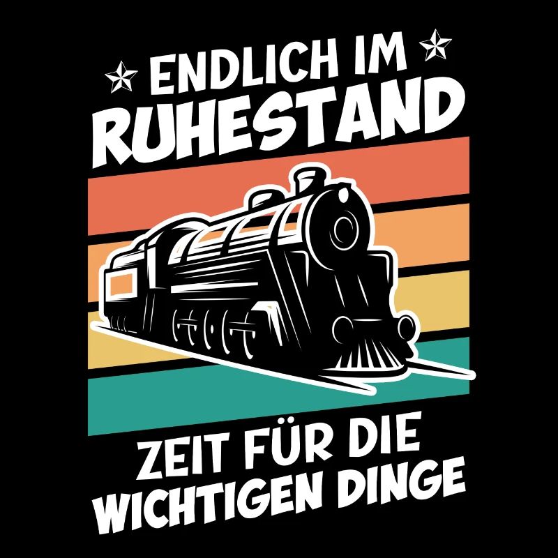 Endlich Ruhestand Modelleisenbahn Modellbauer