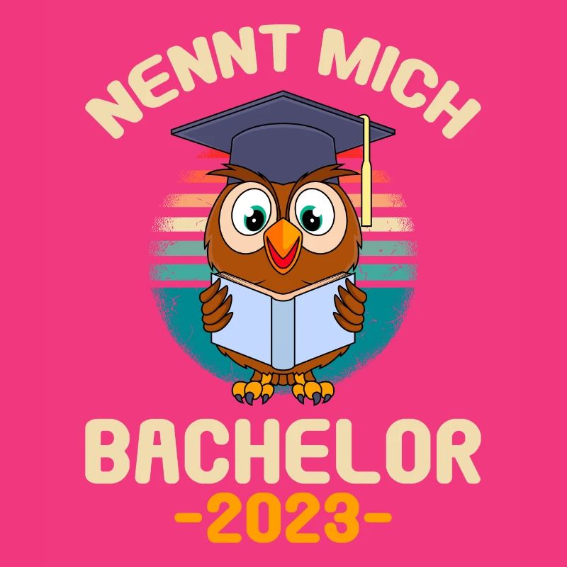 Nennt mich Bachelor 2023 Studium Abschluss