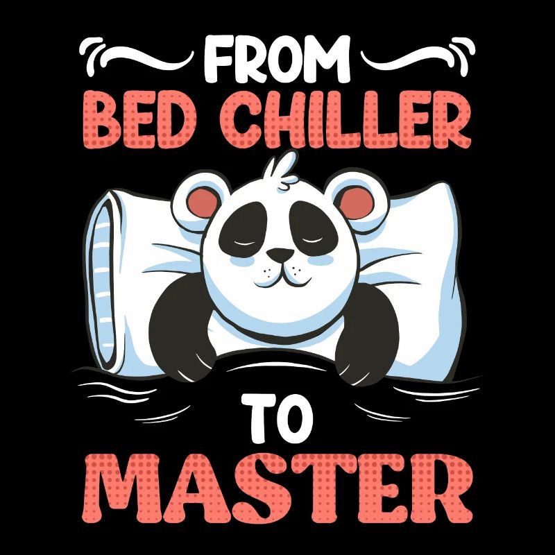 From bed chiller to Master's degree 2023