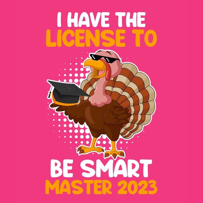 Master 2023 Licence à Smart Shit