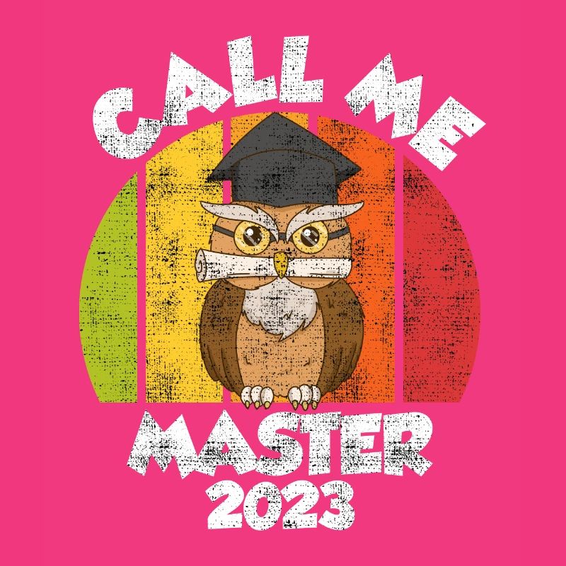 Call me Master 2023 Master Degree