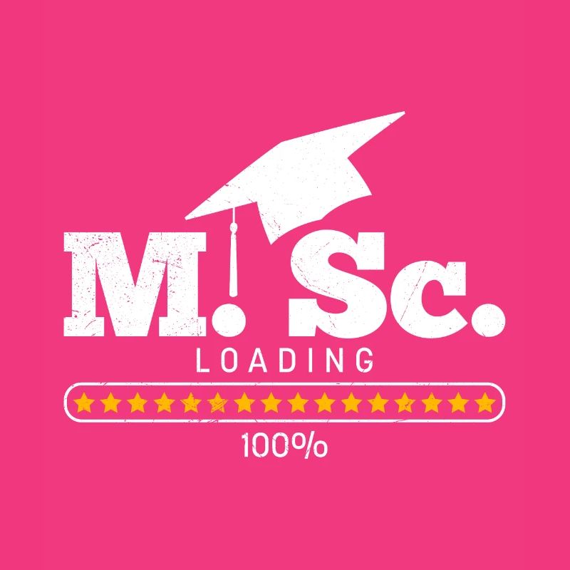 M.Sc loading Masterabschluss Master of Science