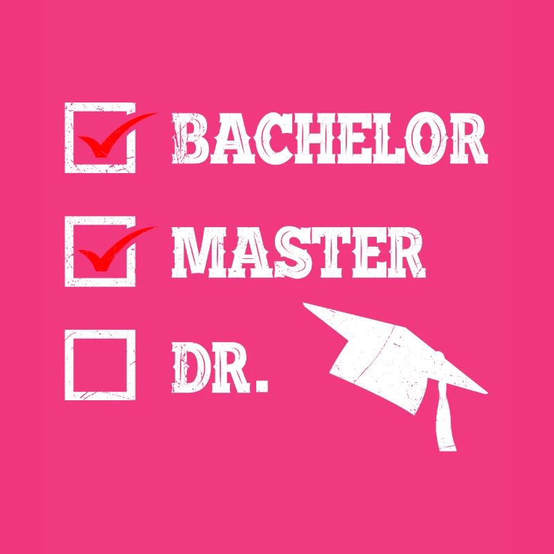 Checkliste Bachelor Master Doktor Master Abschluss