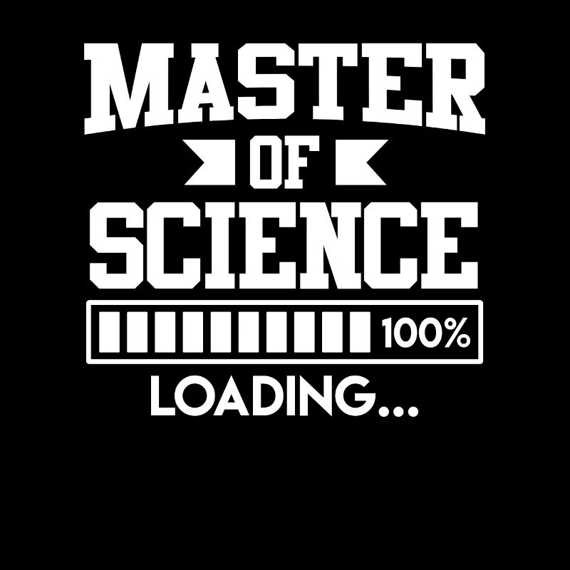 Master Abschluss endlich fertig Master of Science