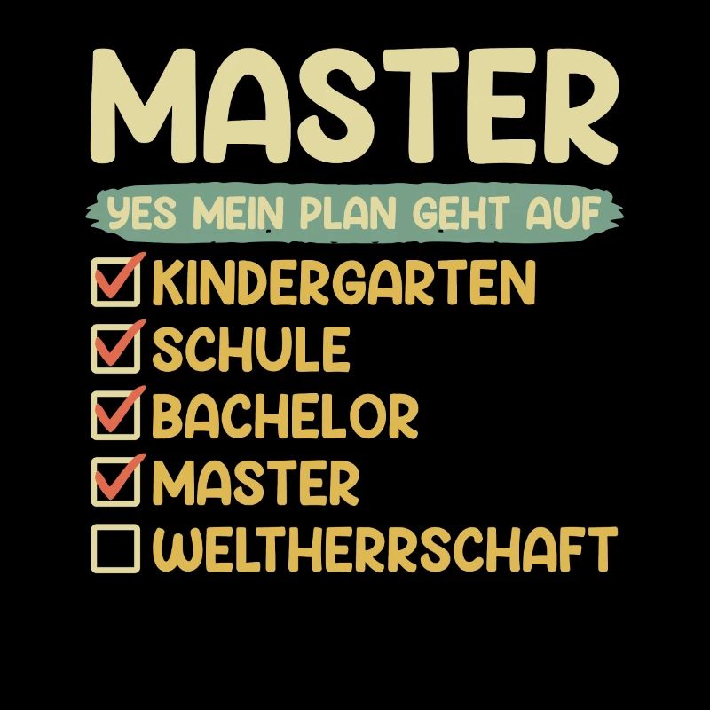 Kindergarten Schule Bachelor Master Abschluss