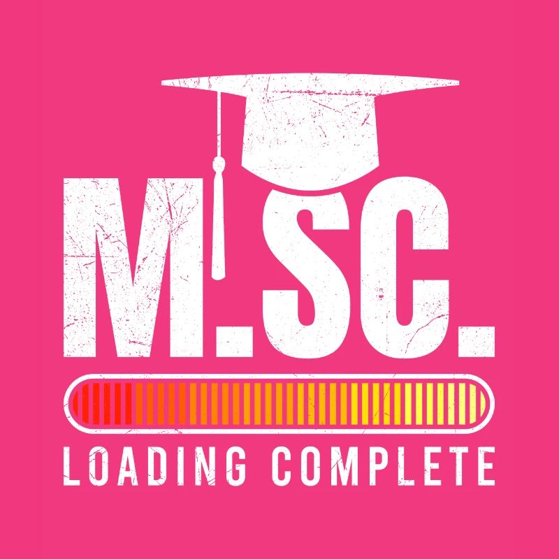 M.Sc complete Masterabschluss Master of Science