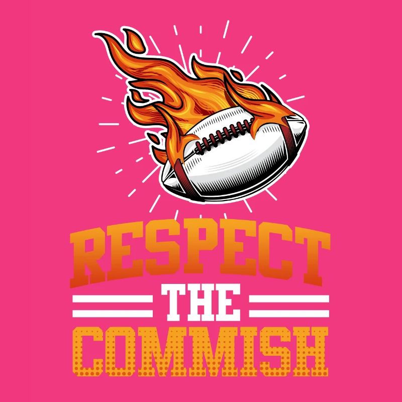 Respect the Commish Commisioner