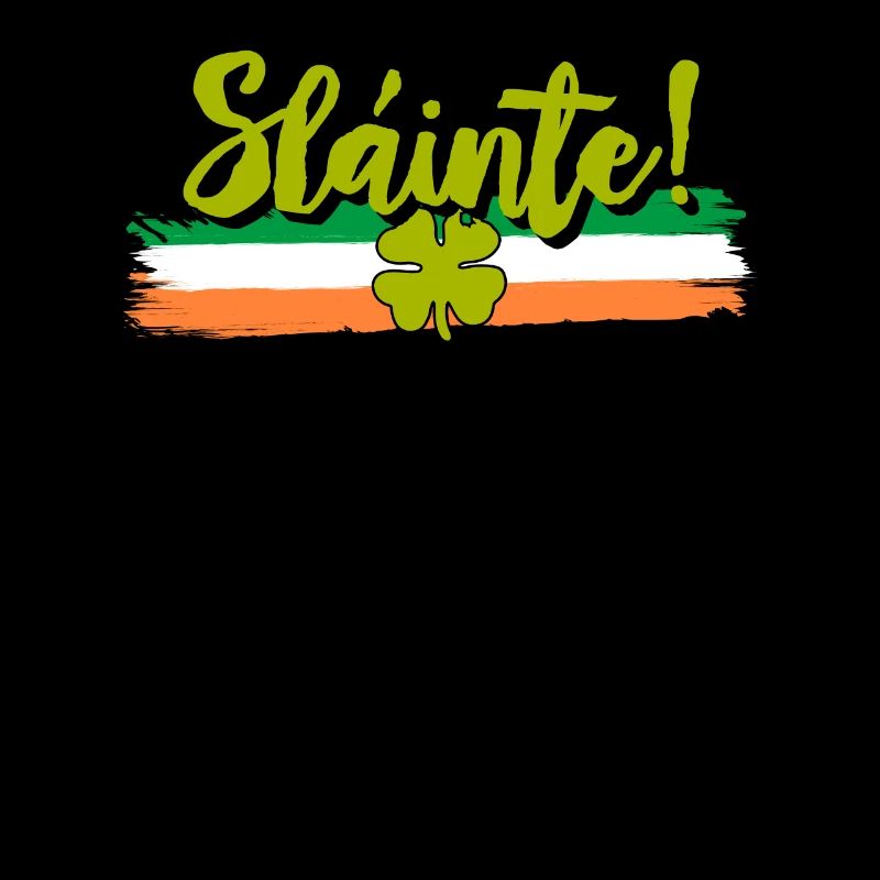 Sláinte Trinkspruch Irland St. Patrick’s Day