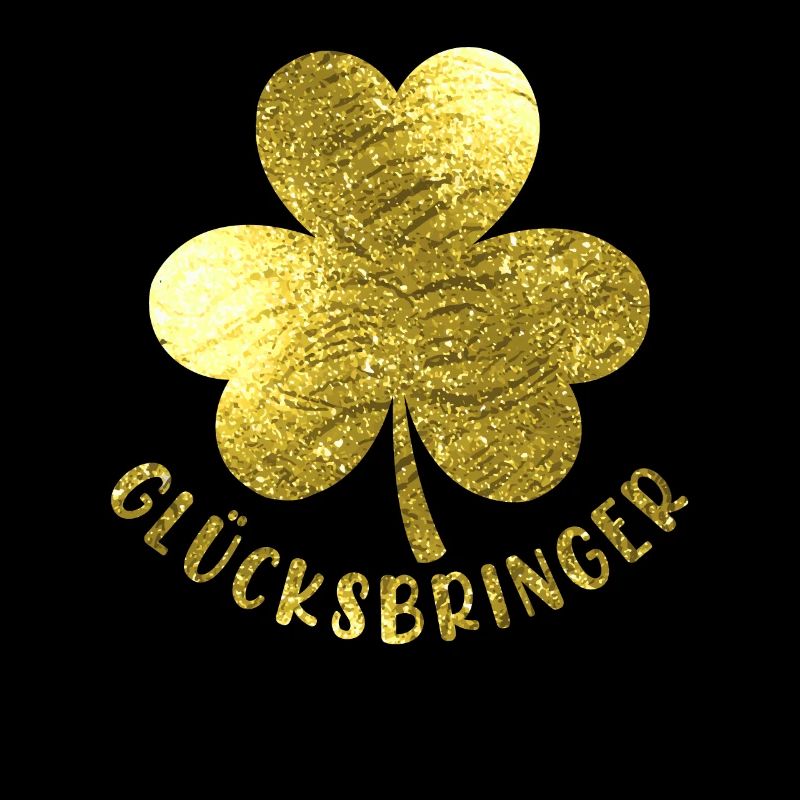 Lucky charm cloverleaf