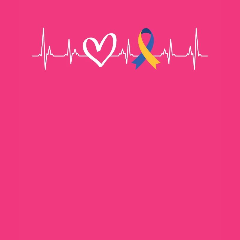 Down Syndrome Awareness Loop Variety and