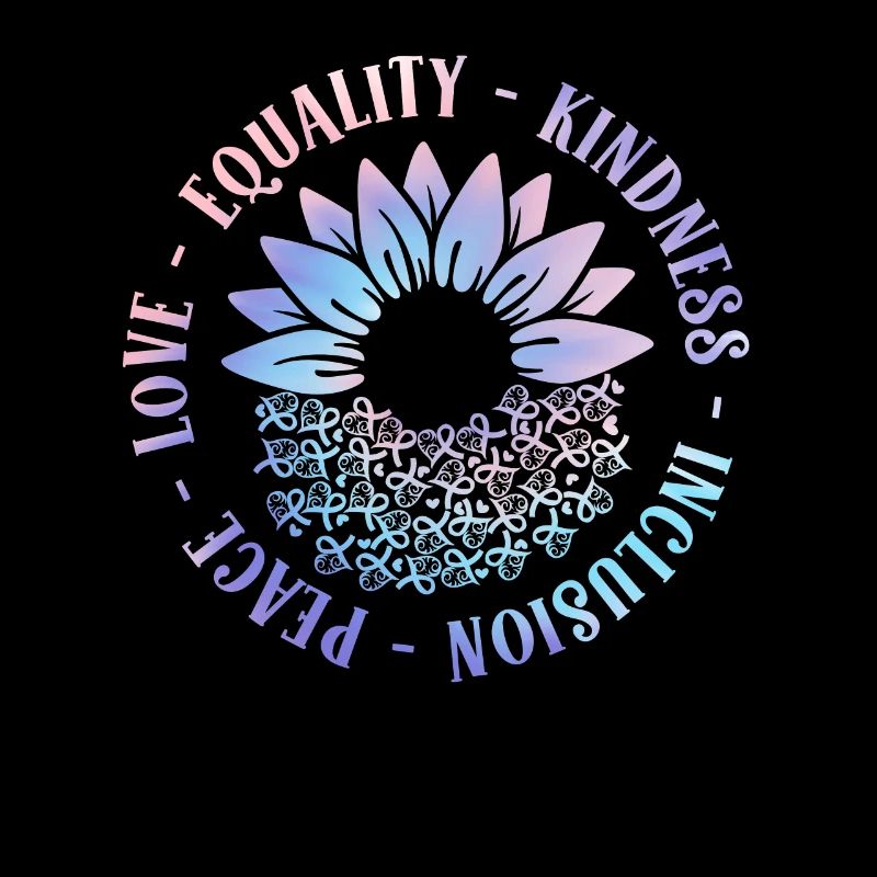 Inclusion Love Peace Kindness