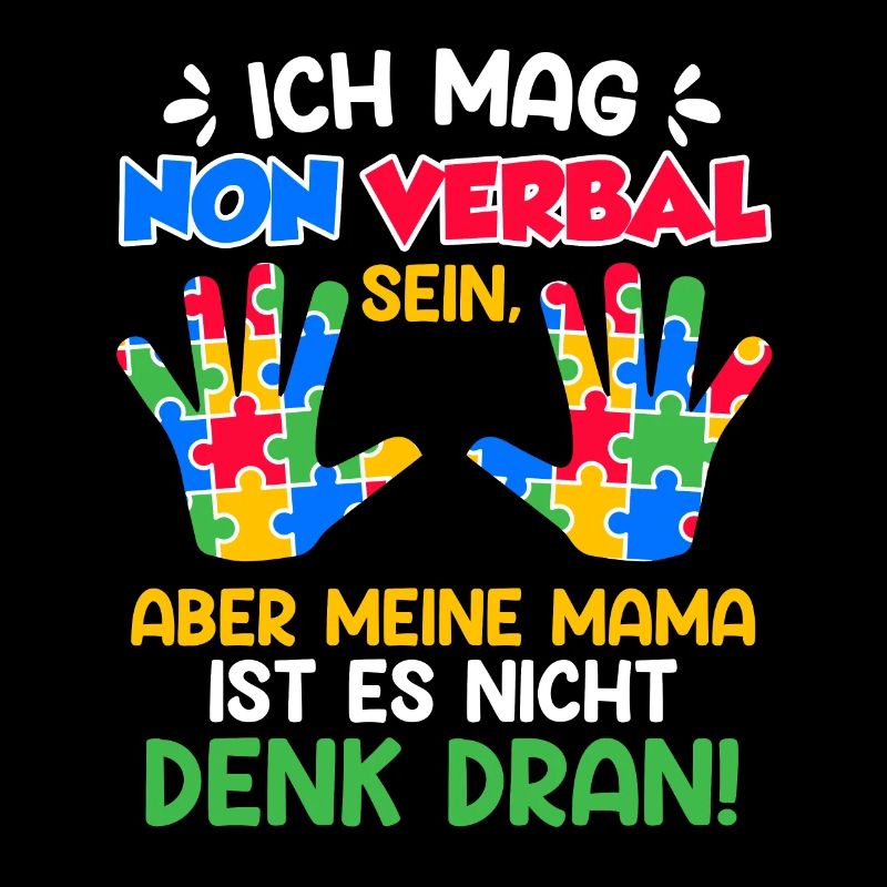 Autismus Bewusstsein autistisches Kind