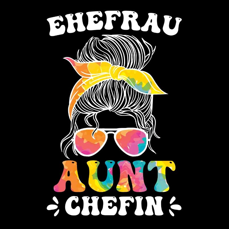 Tante Ehefrau Chefin Legende Muttertag Tanten